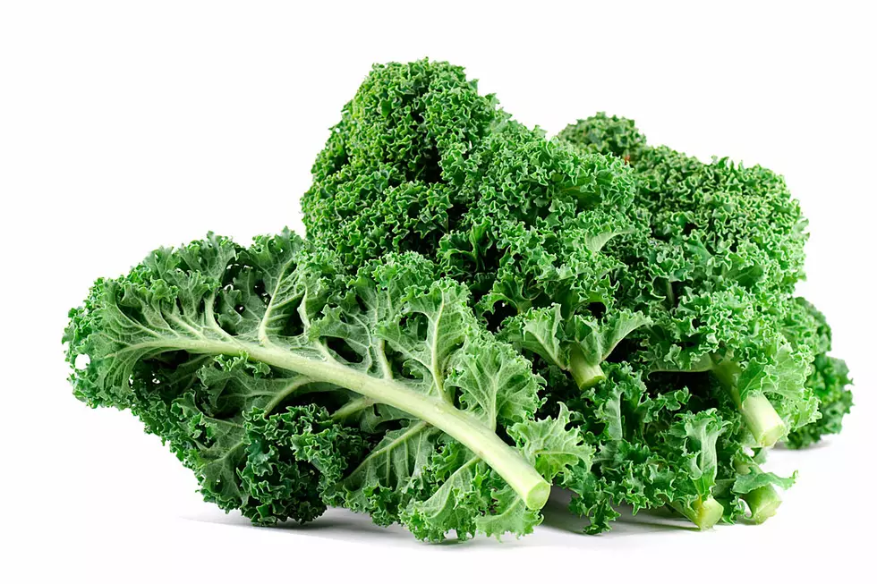 Competitive Kale Eating Is a Real (Healthy) Thing