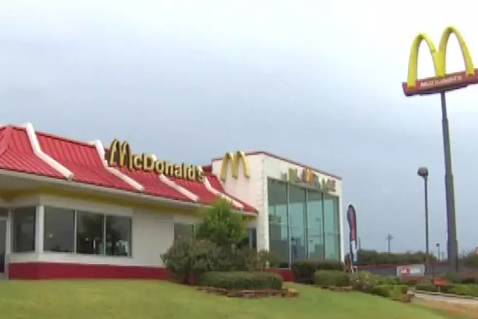 McDonald's Worker Fired