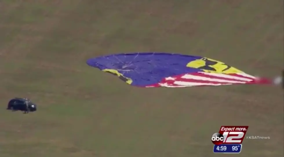 16 Feared Dead After Hot Air Balloon Crashes in Lockhart, TX