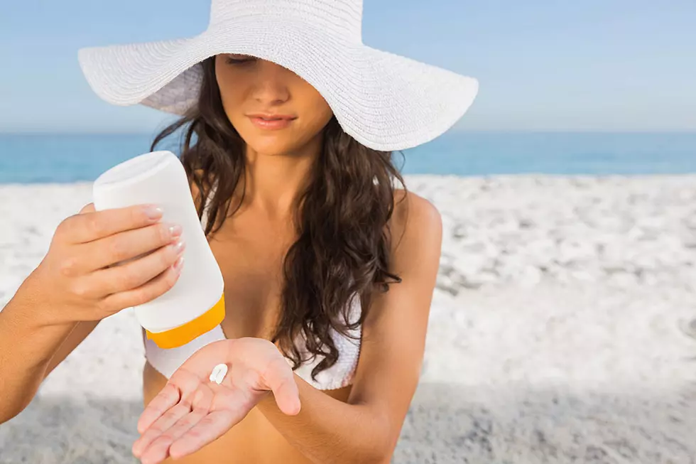 The Wrong Sunscreen?