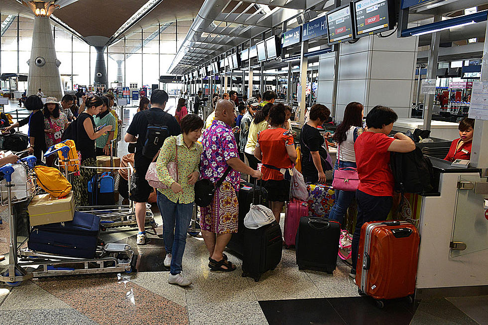 What’s the Most Popular Item to Buy at the Airport?
