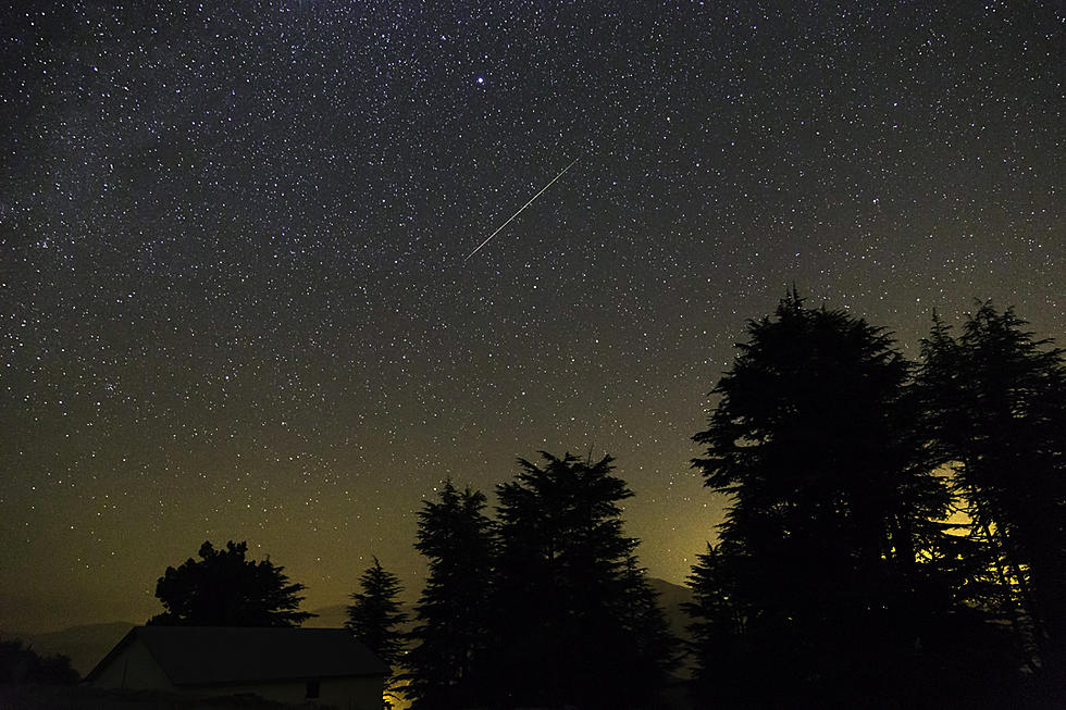 38 Meteors An Hour Will Pass Over Cedar Rapids Skies