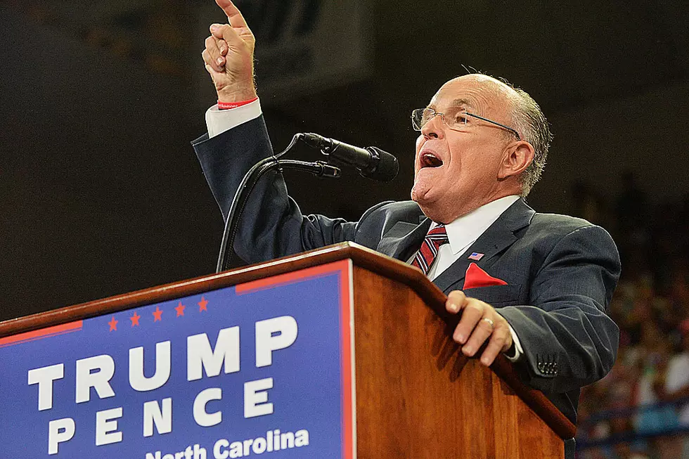 Did Rudy Giuliani Forget September 11 Happened?