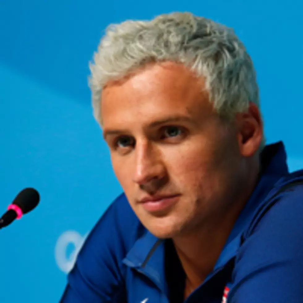 Ryan Lochte Apologizes, But Still Says Someone Pointed A Gun and Demanded Money