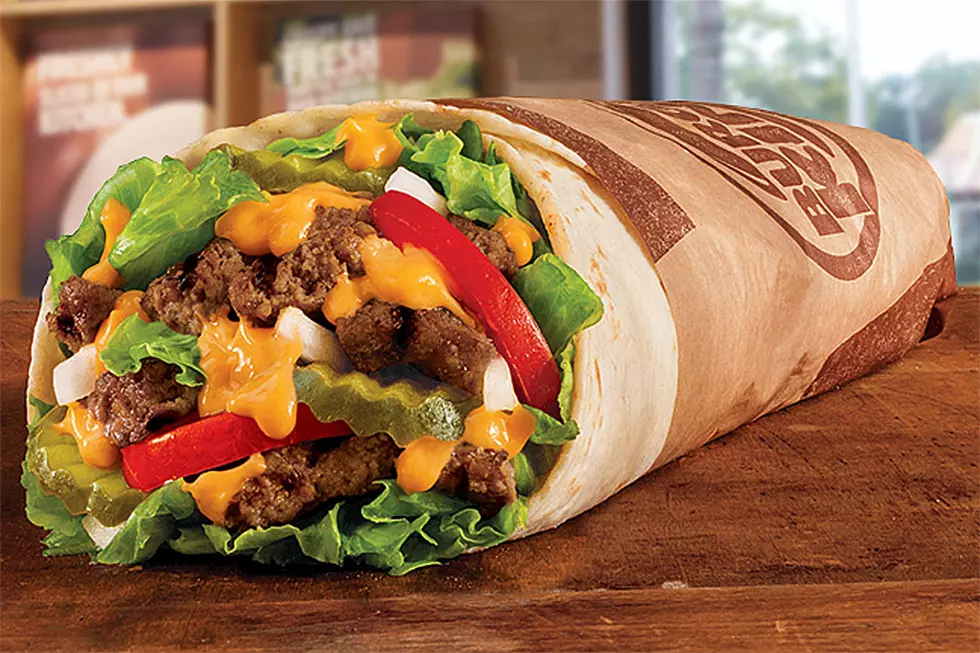 Get Ready, America — Burger King’s Whopperito Is Coming