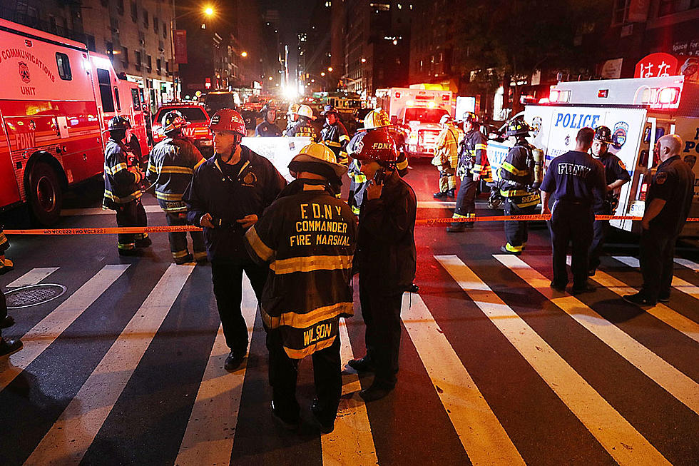 Authorities Continue to Investigate Explosions in New York, New Jersey