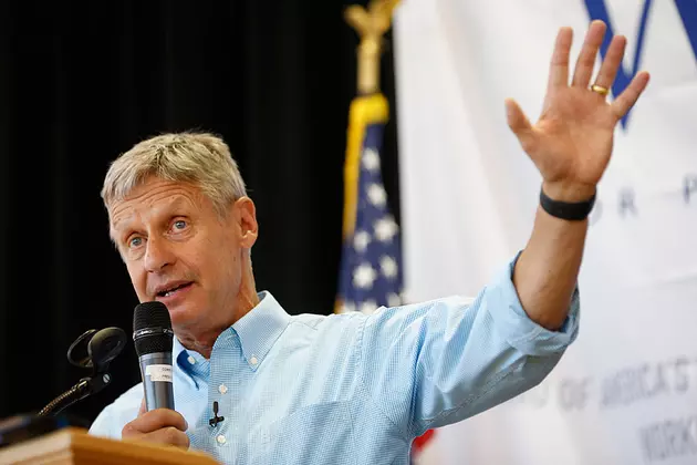 Clueless Gary Johnson Asks &#8216;What Is Aleppo?,&#8217; Could Jeopardize White House Bid