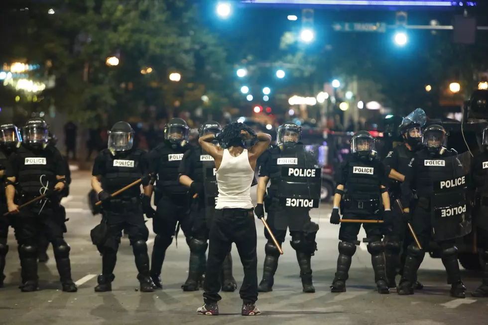 Kansas City Police Suggest New Strategies For Protests