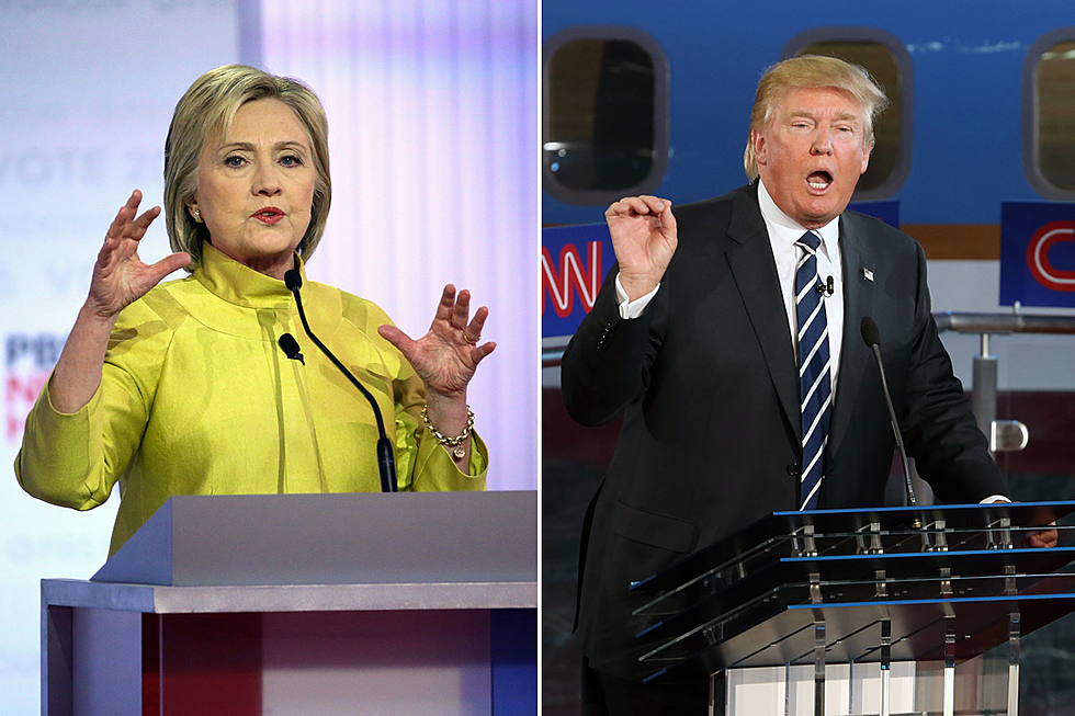 Would You Rather Be Donald Trump or Hillary Clinton For Halloween?