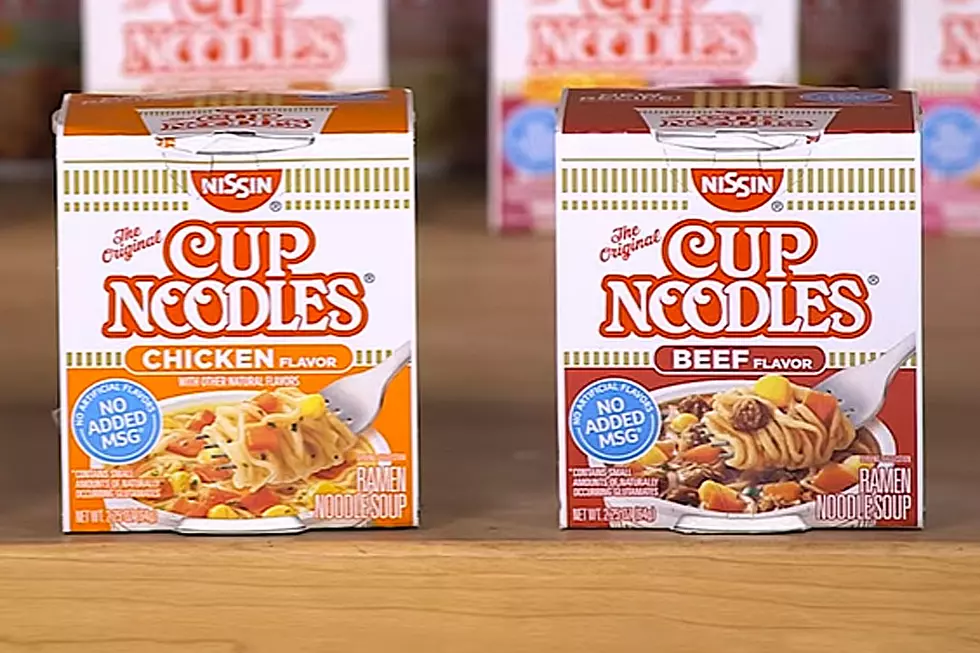 Popular Cup Noodles to Undergo Dramatic Recipe Change