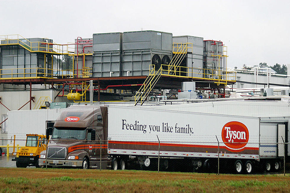 A Job With Free Daycare? Tyson Foods Serves It Up In Amarillo