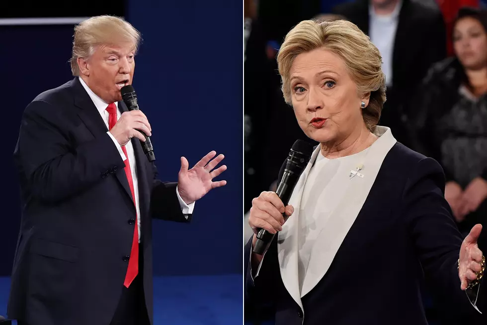 Watch Highlights From Sunday Night’s Second Presidential Debate