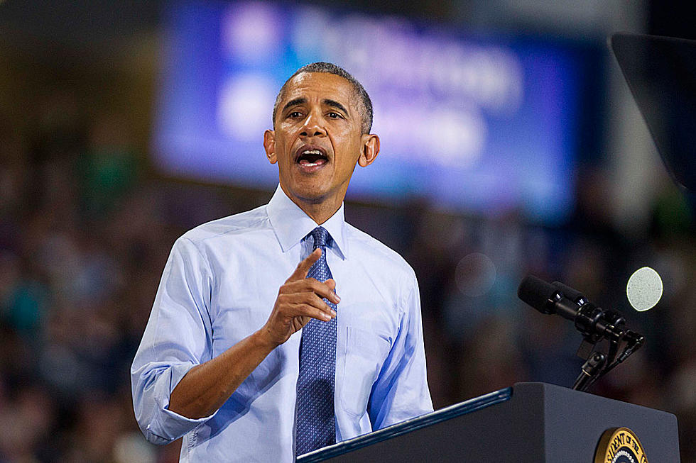 Watch President Obama Speak About Donald Trump’s Victory