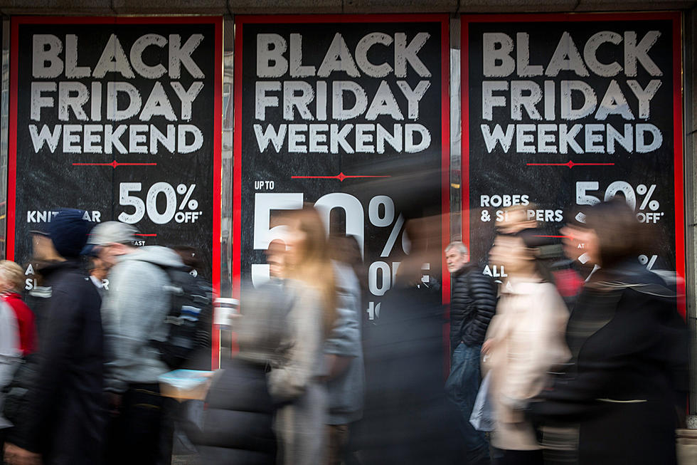 Black Friday Shopping – Why I’ll Never Do It Again