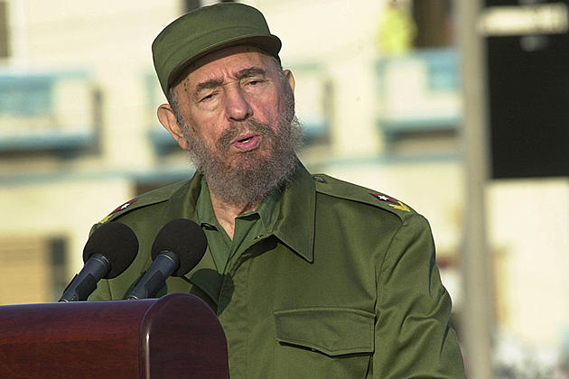 Cuban Revolutionary Leader Fidel Castro Dies at 90