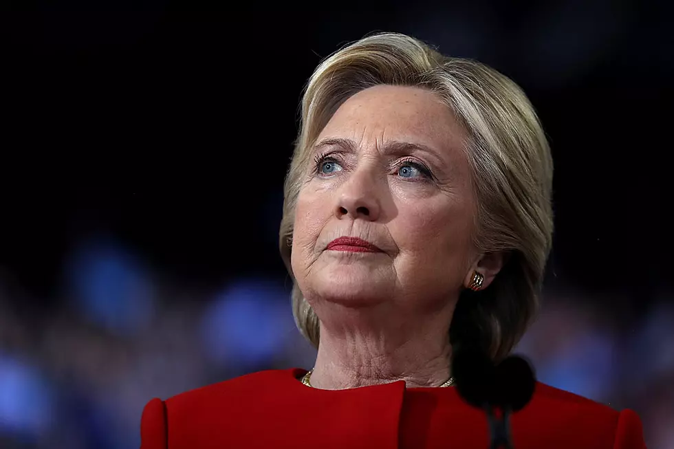 Watch Hillary Clinton Give Her Concession Speech