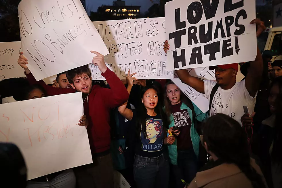 The Women’s March on Washington Included Some Tuscaloosans