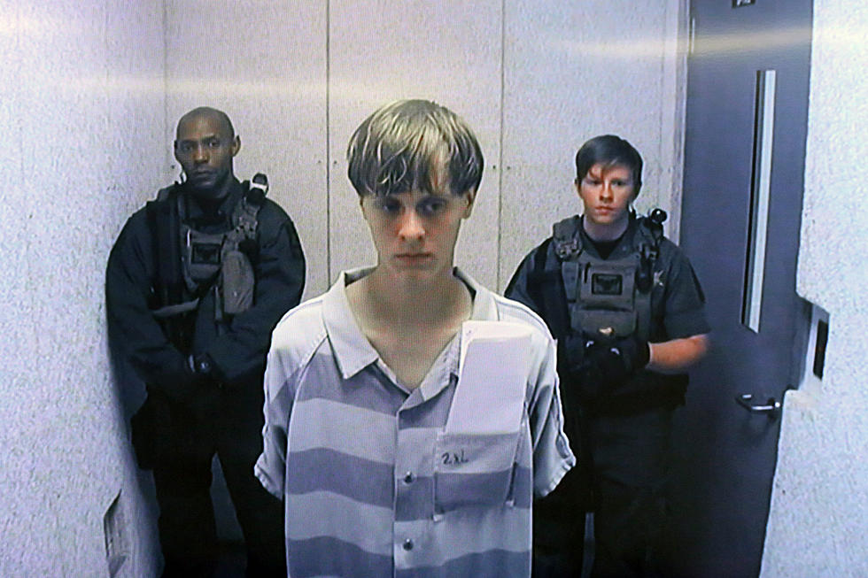 Dylann Roof Sentenced to Death for Charleston Shooting
