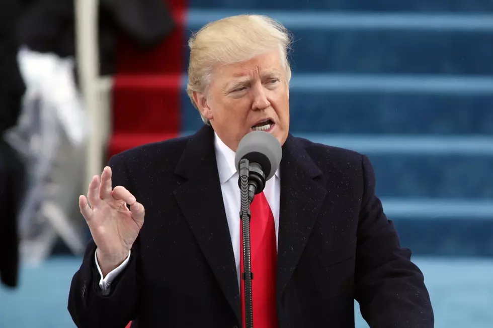Watch President Trump’s Address to Congress Right Here, 9 P.M. ET