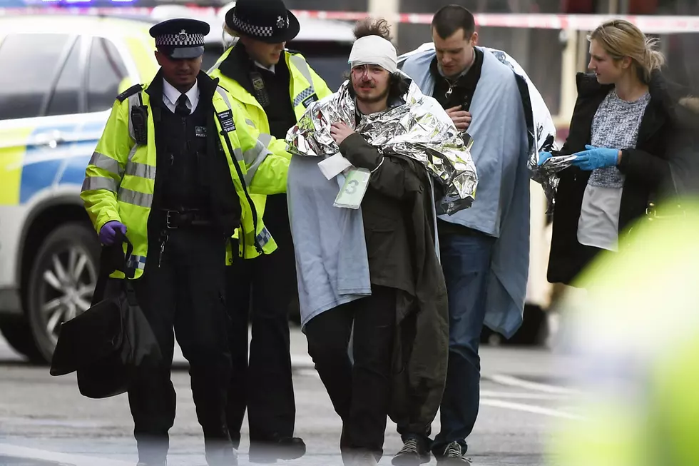 Investigators Identify London Parliament Terrorist, Release Victims’ Names