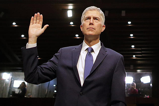 Neil Gorsuch Confirmed to Supreme Court
