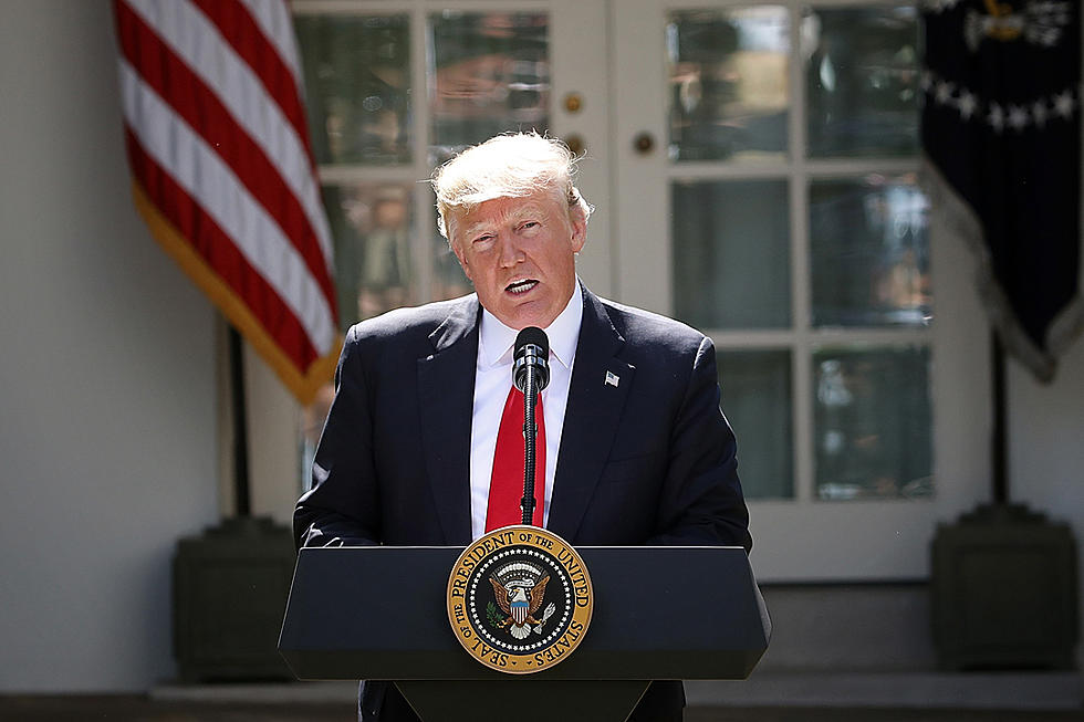 President Trump Announces U.S. Withdrawal From Paris Climate Accord
