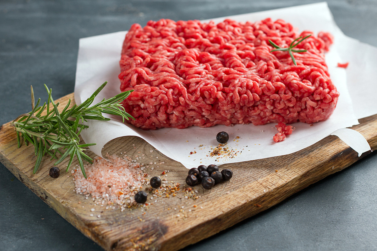 More than 165k Pounds of Ground Beef Recalled for Possible E Coli
