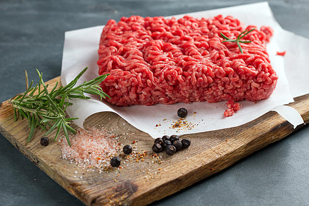 RECALL ALERT: Ground Beef May Contain Hard Plastic