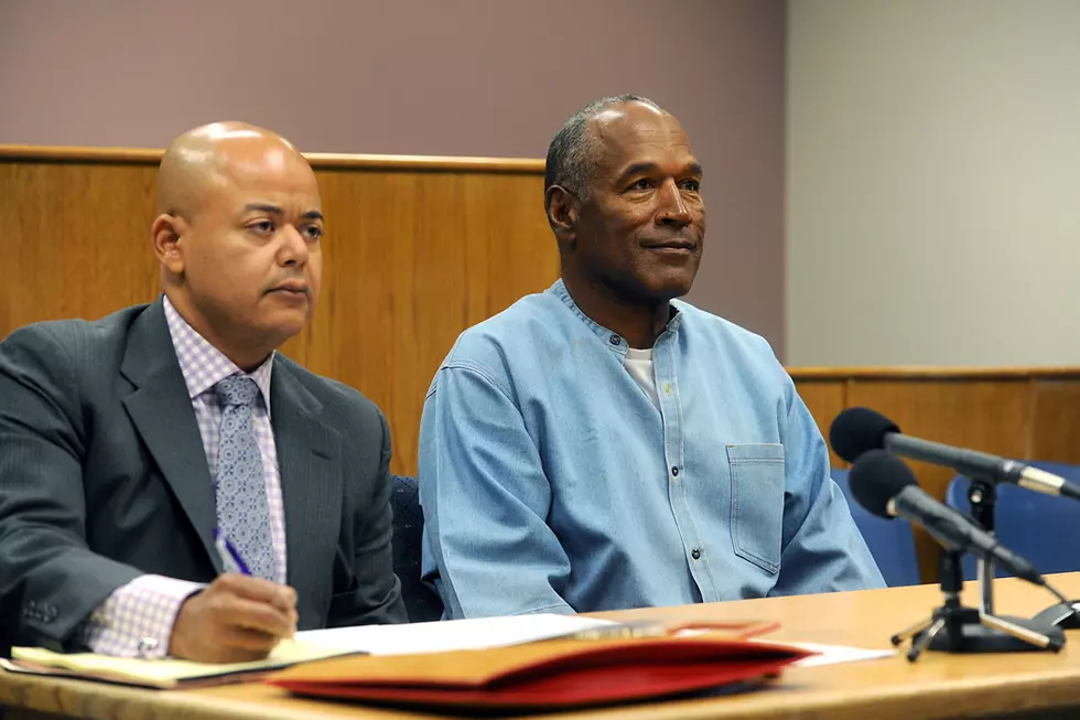 O.J. Simpson Granted Parole After 9 Years in Prison for Robbery
