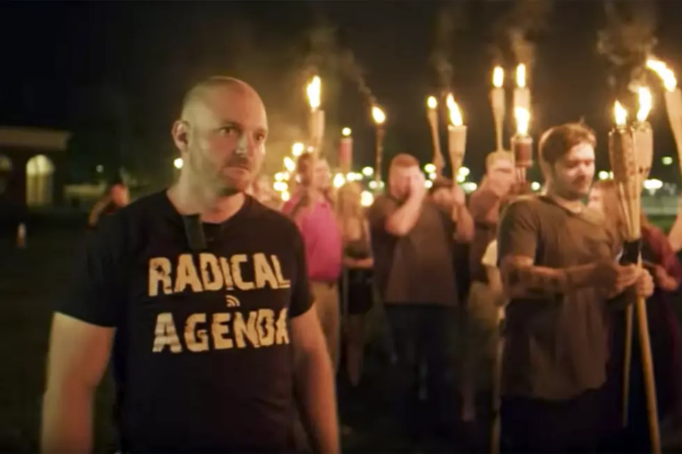 ‘Charlottesville: Race and Terror’ Gives an Up Close View of Recent Racial Violence