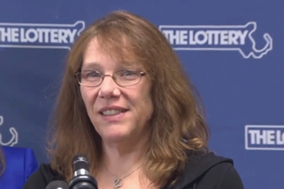 This Lucky (And Very Rich) Woman Just Won the $758 Million Powerball