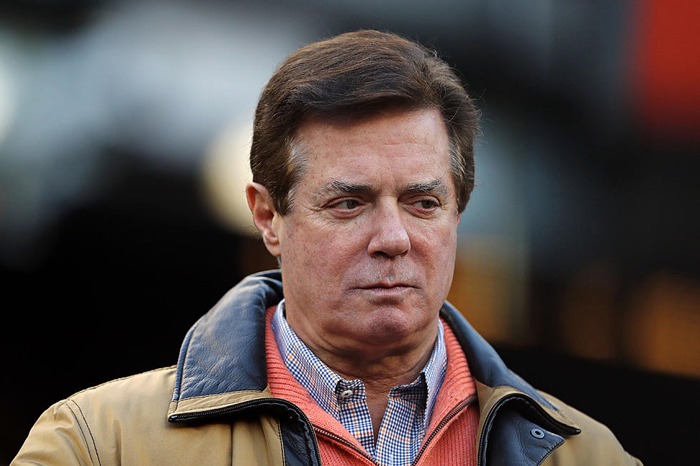 New Charges Filed Against Manafort in Russia Probe