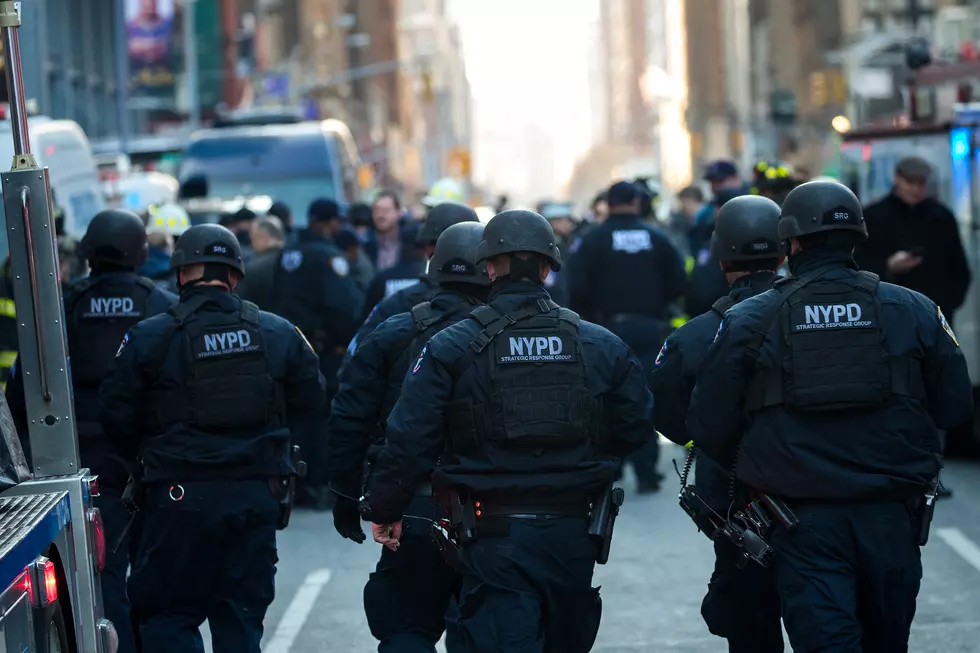 Terror In New York