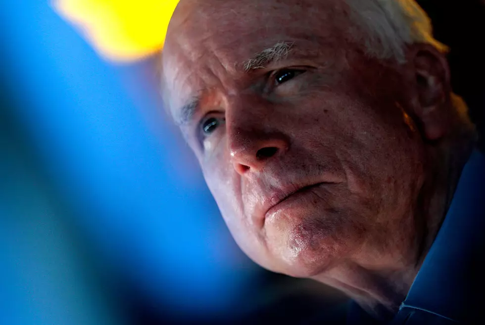 Public Figures React to Senator John McCain’s Death