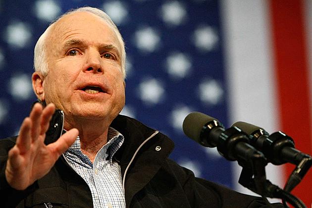 GOP Senators Defend the Late John McCain Against President Donald Trump&#8217;s Attacks