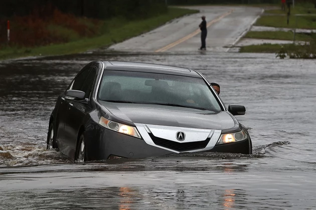 Heavy rains in South leave some trapped, others afloat