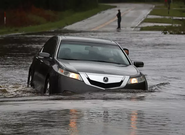 Heavy rains in South leave some trapped, others afloat