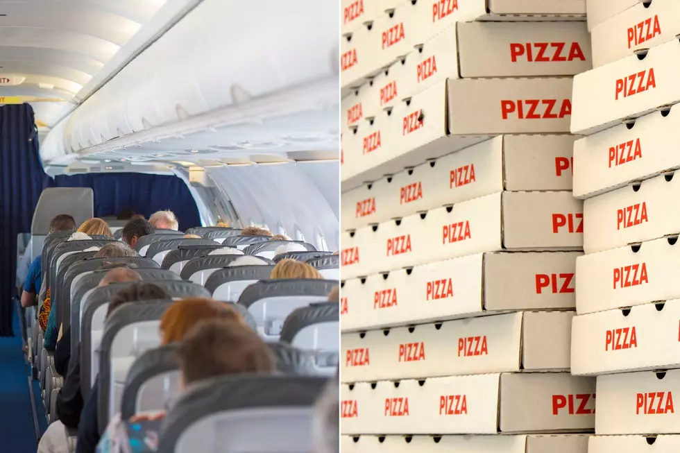 American Airlines Captain Orders 40 Pizzas for Stranded Passengers