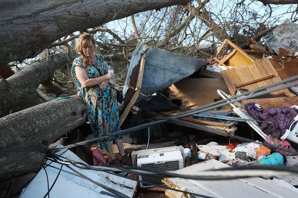Photos of Hurricane Michael Aftermath Show Total Devastation