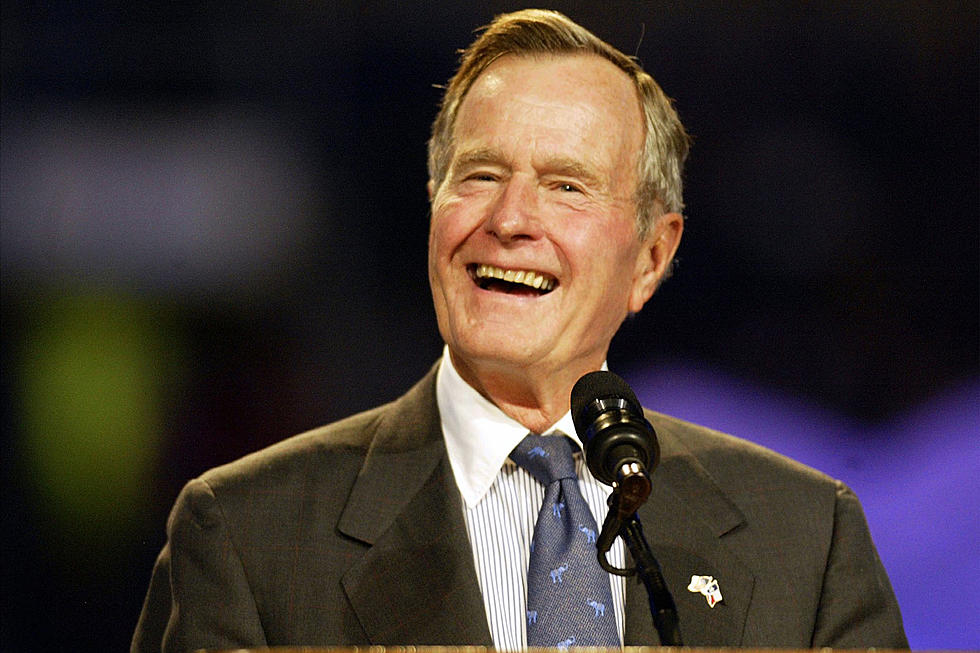 George H.W. Bush Dead at 94