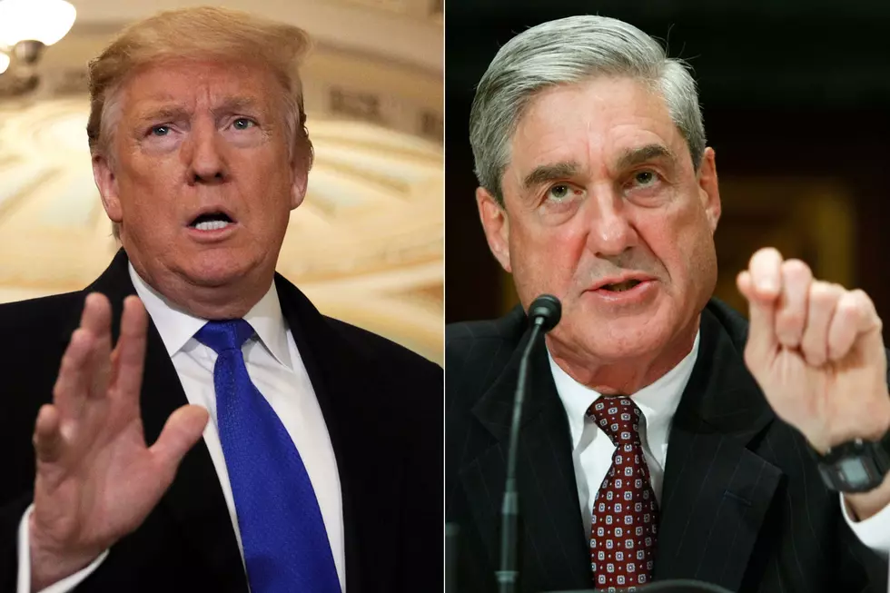Trump Invokes Executive Privilege Over the Full Mueller Report