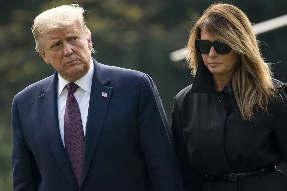 President Trump & First Lady Melania Test Positive for COVID-19