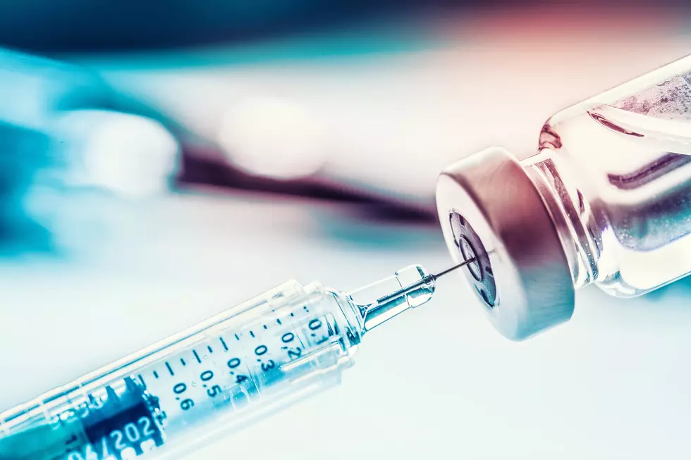 Michigan Ranks 7th In Covid Vaccination Rate