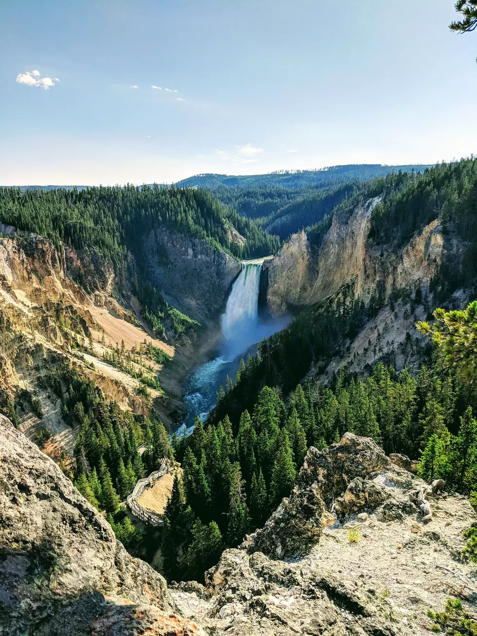Yellowstone National Park Is Closed But For How Long?