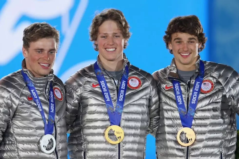 Sochi Winter Olympics Recap — U.S. Sweeps Men&#8217;s Slopestyle Skiing Medals