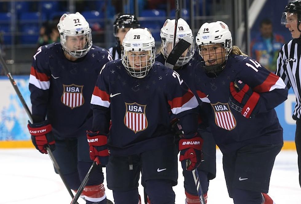 USA Womens Hockey Team Still Dealing With Being 2nd Best