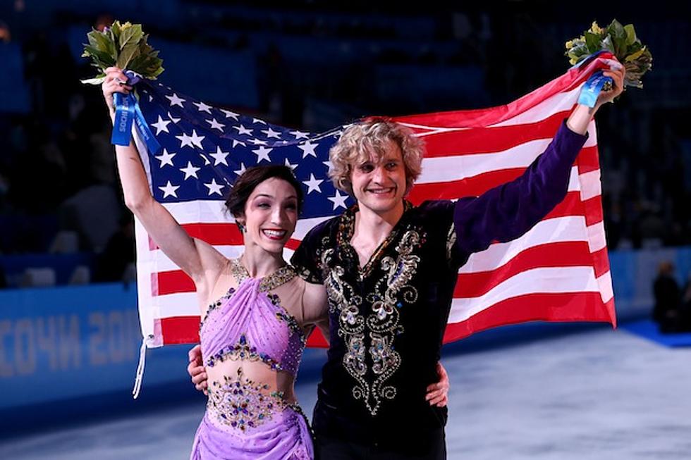 Winter Olympics: Michigan’s Meryl Davis and Charlie White Win Ice Dancing Gold