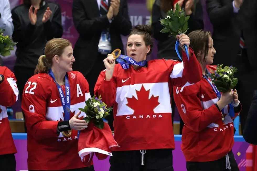 Sochi Winter Olympics Recap — Canadian Women Top U.S. in OT for Hockey Gold