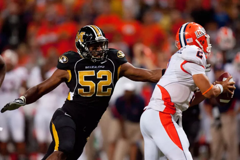 All-American Football Player Michael Sam Announces He’s Gay