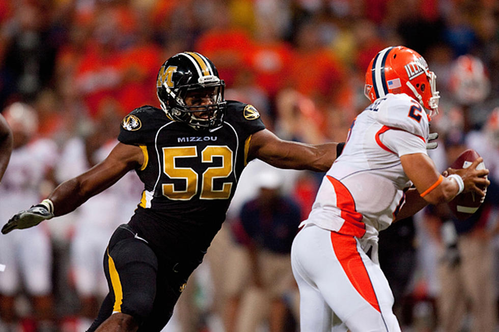 All-American Football Player Michael Sam Announces He&#8217;s Gay